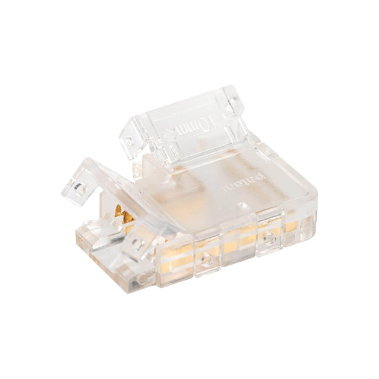 Kanlux Verbinder für LED Streifen CCT 10mm L-Form 39529