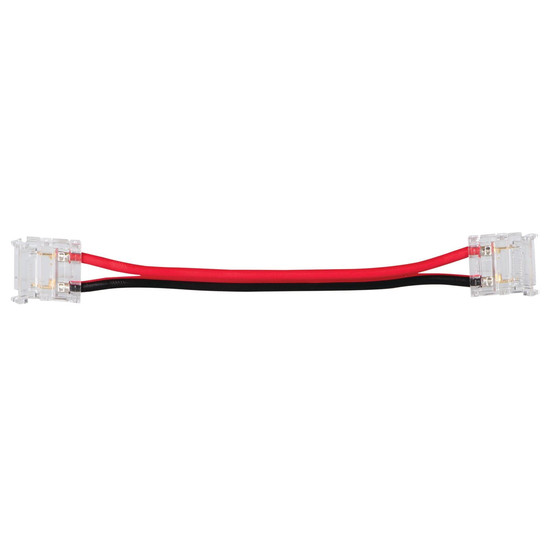 Kanlux Verbinder für LED Streifen einfarbig 10mm Verbindungskabel 39532