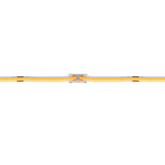 Kanlux Verbinder für LED Streifen einfarbig 5mm gerade 39534