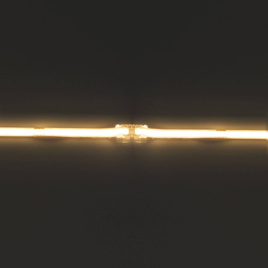 Kanlux Verbinder für LED Streifen einfarbig 5mm gerade 39534
