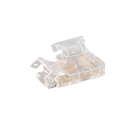 Kanlux Verbinder für LED Streifen einfarbig 5mm L-Form 39537