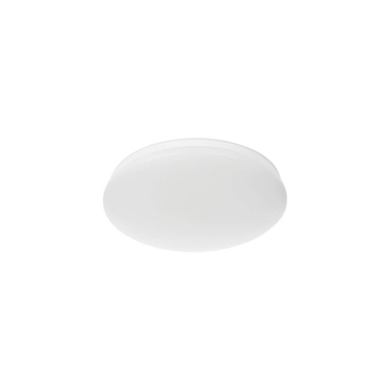 Kanlux LED Deckenleuchte Enelo 10W neutralweiss 4000K IP44 Weiß Ø24cm 39740