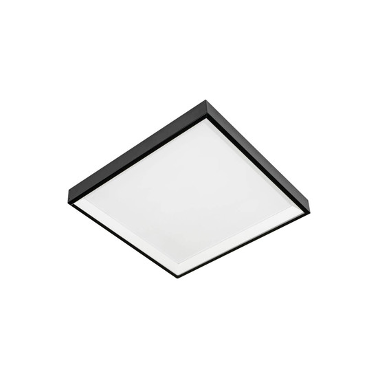 Kanlux Einbaurahmen für LED Panel Sky-V 60x60cm Schwarz Stahl 39754