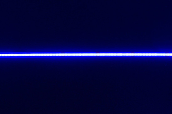 Kanlux LED Streifen 5m LCOB 10,5W/m 24V blau 8mm 39781