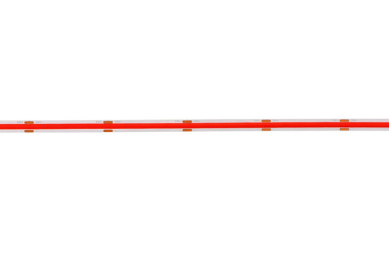 Kanlux LED Streifen 5m LCOB 10,5W/m 24V rot IP65 8mm 39782