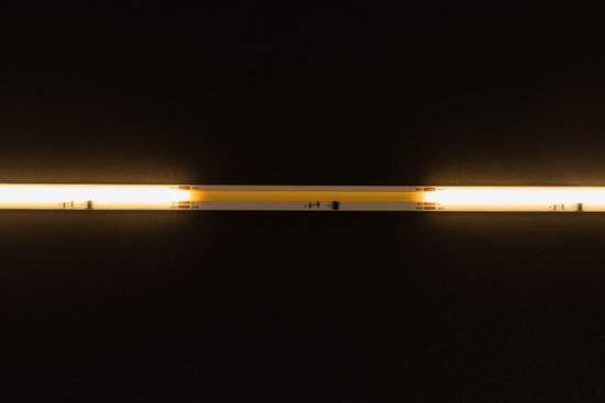 Kanlux LED Streifen 5m LCOB 11W/m 24V warmweiss 3000K 90Ra dimmbar 10mm 39785
