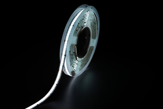 Kanlux LED Streifen 5m LCOB 16W/m 24V RGB 10mm 39788