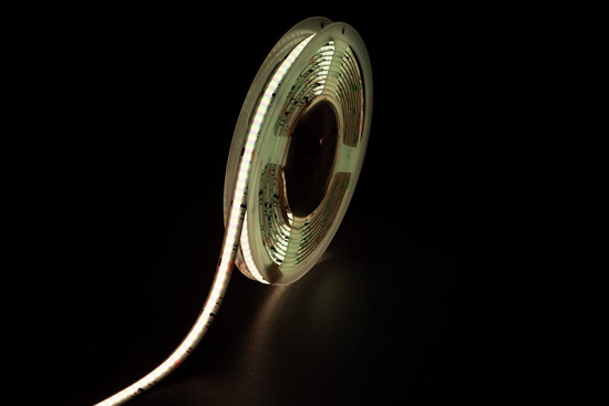 Kanlux LED Streifen 5m LCOB 16W/m 24V RGB 10mm 39788