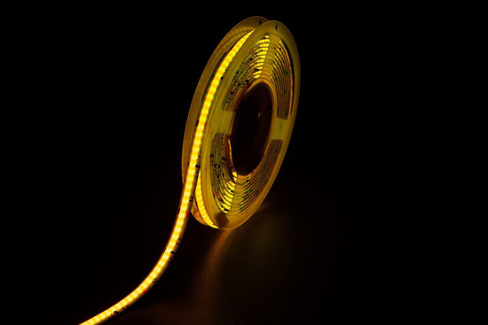 Kanlux LED Streifen 5m LCOB 16W/m 24V RGB 10mm 39788