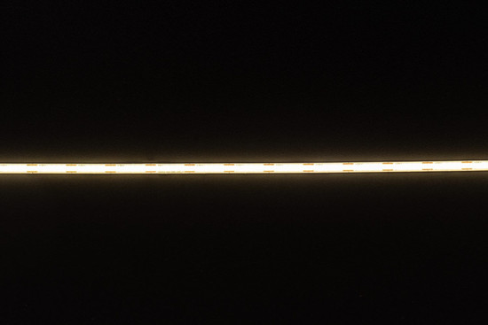 Kanlux LED Streifen 5m LCOB 8W/m 24V warmweiss 3000K 90Ra dimmbar IP65 5mm 39796