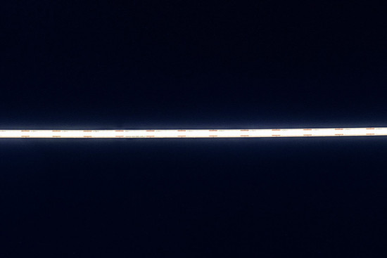 Kanlux LED Streifen 5m LCOB 8W/m 24V tageslichtweiss 6500K 90Ra dimmbar IP65 5mm 39798