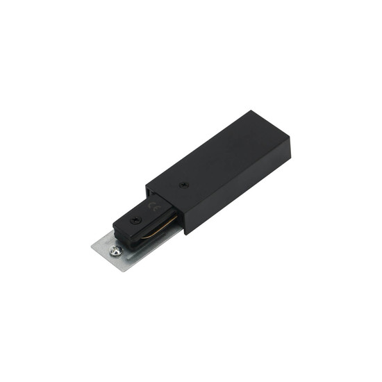 Kanlux Endeinspeisung für 1-Phasen Stromschiene TEAR Schwarz 45892