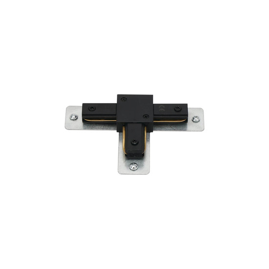 Kanlux Verbinder für 1-Phasen Stromschiene TEAR T Schwarz 45906