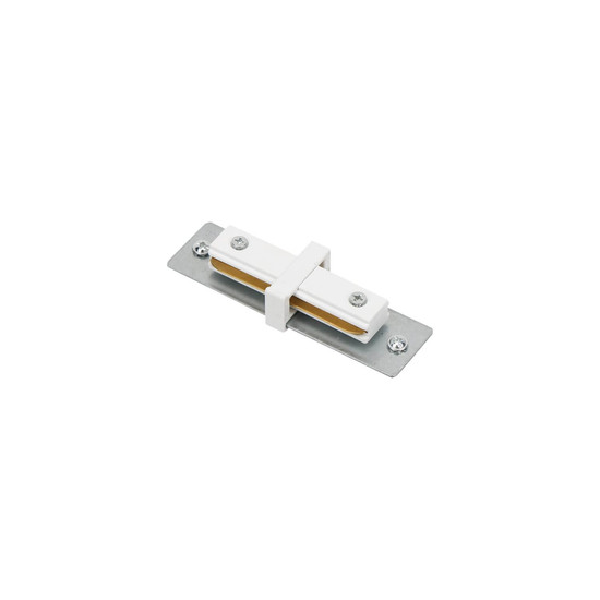 Kanlux Verbinder für 1-Phasen Stromschiene TEAR I Weiß 45911