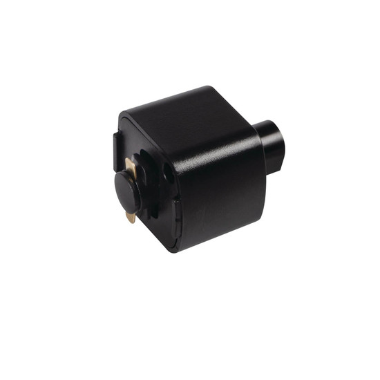 Kanlux Pendeladapter für 1-Phasen Stromschiene TEAR Schwarz 45912