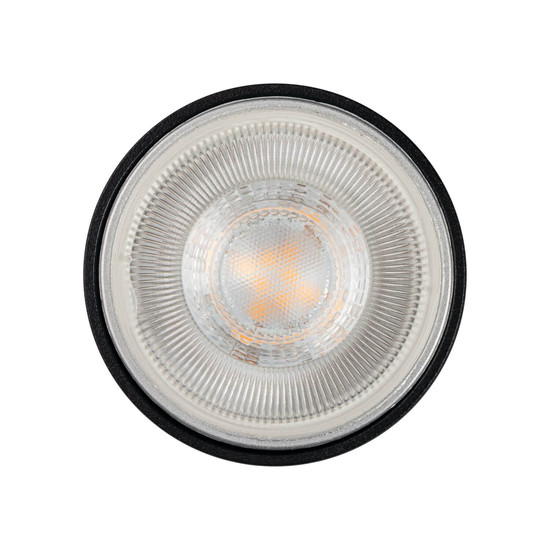 Kanlux 1-Phasen Stromschienenstrahler ATL GU10 Schwarz Aluminium Ø5,5cm 45914