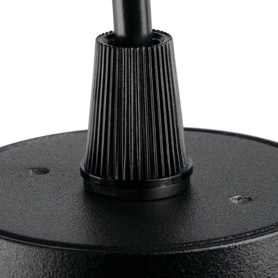 Kanlux Pendelleuchte für 1-Phasen Stromschiene ATL GU10 Schwarz Eisen 22cm 45916