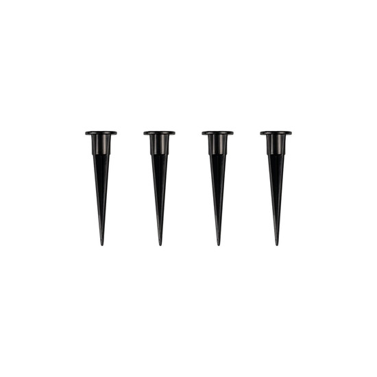Kanlux Leuchtkugel, Gartenkugel Stono E27 IP65 Weiß Ø40cm 45932