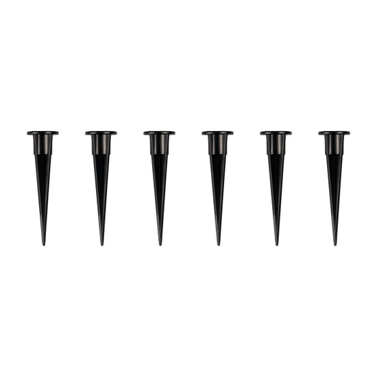 Kanlux Leuchtkugel, Gartenkugel Stono E27 IP65 Weiß Ø50cm 45933