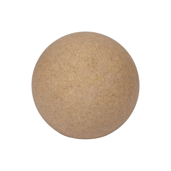 Kanlux Leuchtkugel, Gartenkugel Stono E27 IP65 Terrakotta Ø40cm 45936