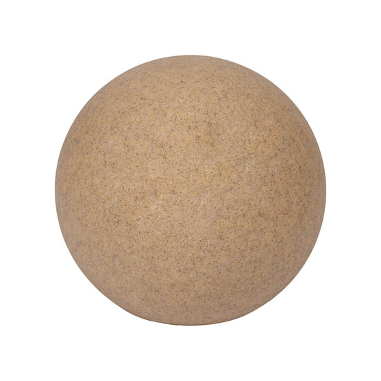 Kanlux Leuchtkugel, Gartenkugel Stono E27 IP65 Terrakotta Ø50cm 45937