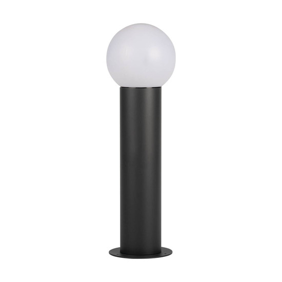 Kanlux Wegeleuchte Stono E27 IP65 Anthrazit Aluminium 50cm 46083