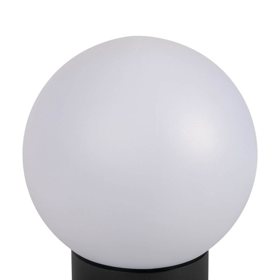 Kanlux Wegeleuchte Stono E27 IP65 Anthrazit Aluminium 50cm 46083