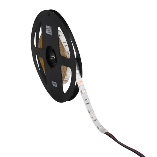 Kanlux LED Streifen 5m LEDS 7,2W/m 12V RGB dimmbar 10mm 46314