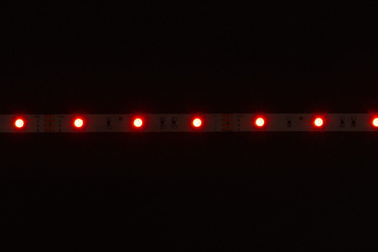 Kanlux LED Streifen 5m LEDS 7,2W/m 12V RGB dimmbar 10mm 46314