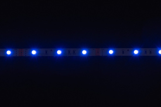 Kanlux LED Streifen 5m LEDS 7,2W/m 12V RGB dimmbar 10mm 46314