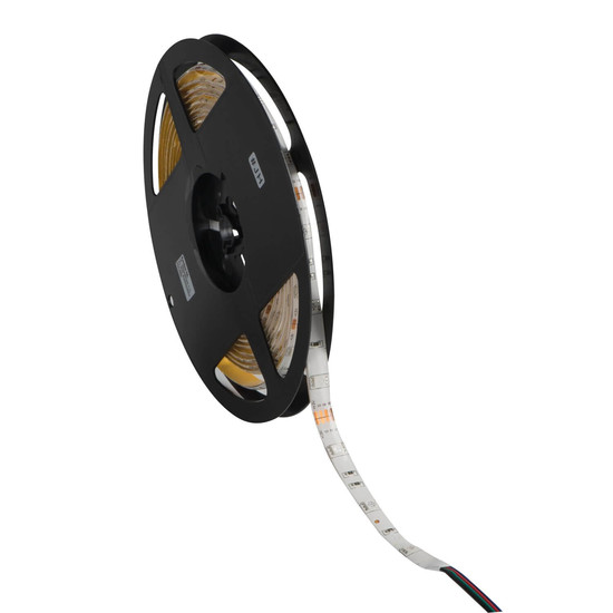 Kanlux LED Streifen 5m LEDS 7,2W/m 12V RGB dimmbar IP54 10mm 46315