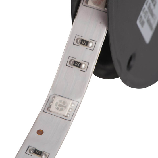 Kanlux LED Streifen 5m LEDS 7,2W/m 12V RGB dimmbar IP65 10mm 46316
