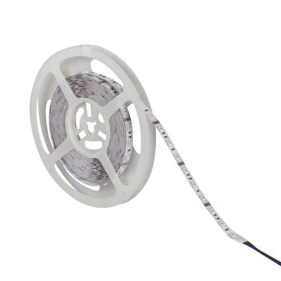 Kanlux LED Streifen 5m LEDS 14,4W/m 12V RGB dimmbar 10mm 46317