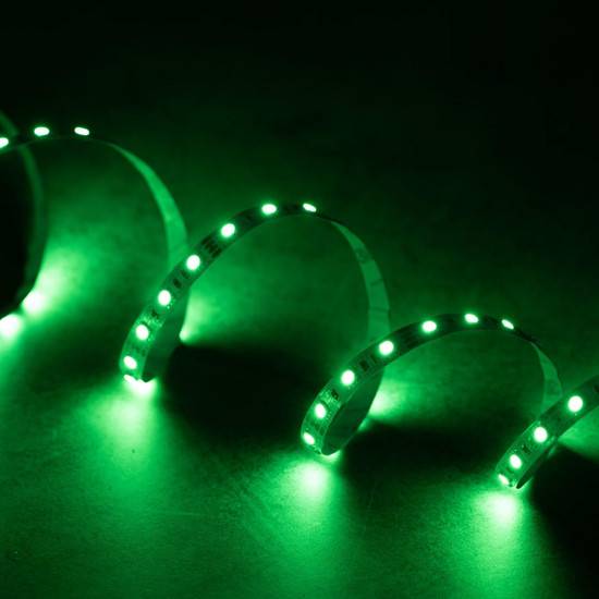 Kanlux LED Streifen 5m LEDS 14,4W/m 12V RGB dimmbar 10mm 46317