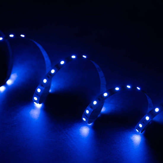 Kanlux LED Streifen 5m LEDS 14,4W/m 12V RGB dimmbar 10mm 46317