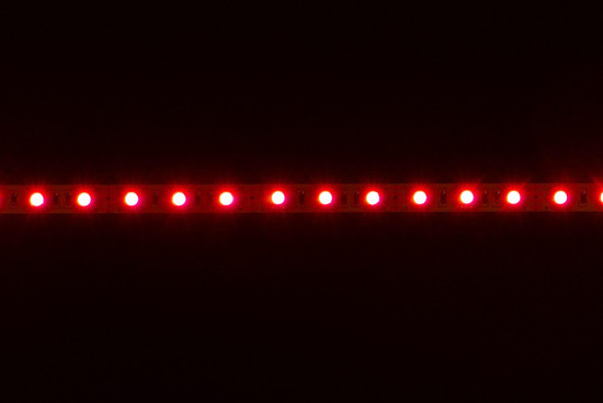 Kanlux LED Streifen 5m LEDS 14,4W/m 12V RGB dimmbar 10mm 46317