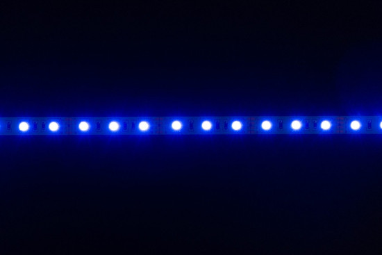Kanlux LED Streifen 5m LEDS 14,4W/m 12V RGB dimmbar 10mm 46317