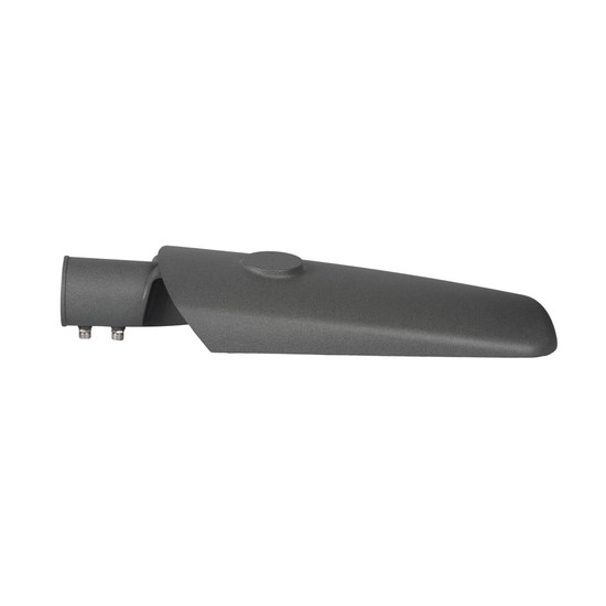 Kanlux LED Straßenleuchte PRO-SL 50W neutralweiss 4000K IP66 Grau Aluminium 44x17cm asymmetrisch 46320