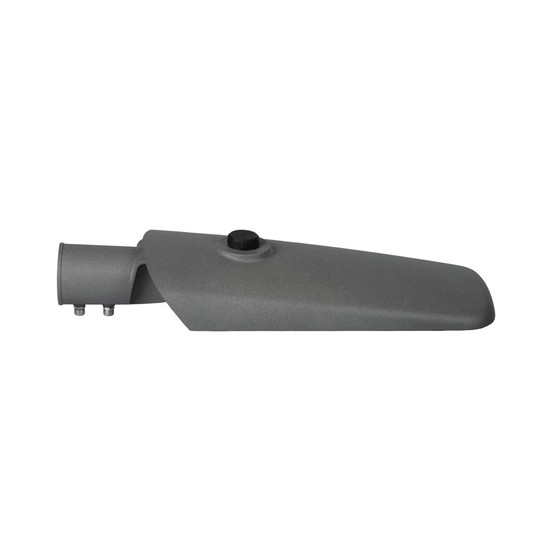Kanlux LED Straßenleuchte PRO-SL 40W neutralweiss 4000K IP66 Zhaga Grau Aluminium 53x21cm asymmetrisch 46322