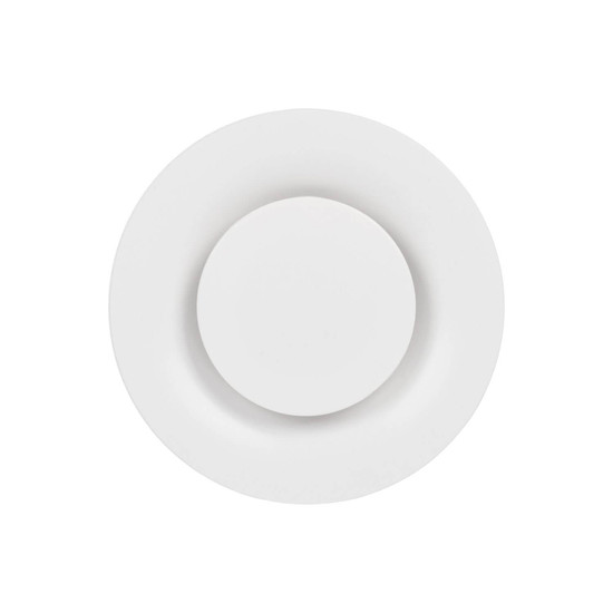 Kanlux LED Nachtlicht Ribi 0,3W warmweiss 2700K Bewegungsmelder Weiß Ø6cm 46380