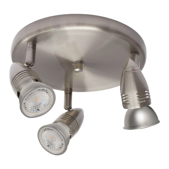 Kanlux 7087 MOLI EL-3O Wand-Deckenleuchte