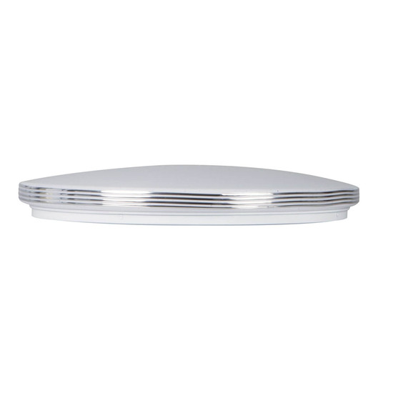 Kanlux LED Deckenleuchte Exate 38W CCT warm-/neutral-/tageslichtweiss 3000K/4000K/6500K Weiß Metall Ø47cm 90220