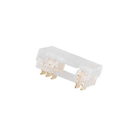 Kanlux 10x Verbinder für LED Streifen RGBW 12mm gerade 90720