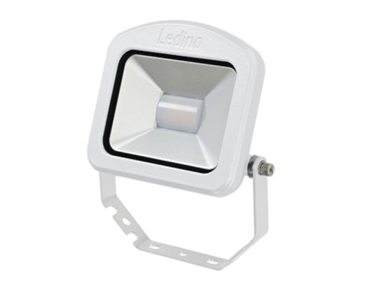 Ledino LED-Strahler Charlottenburg Fluter 10W, 3000K warmweiss 4038104148171