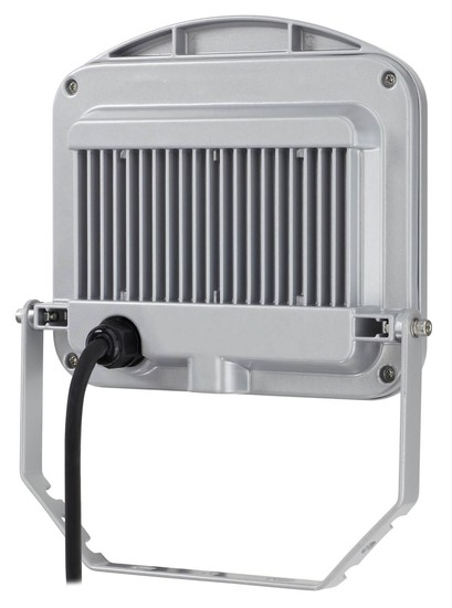 Ledino LED-Strahler Charlottenburg Flutlicht 30SC, 30W, 6500K, silber tageslichtweiss