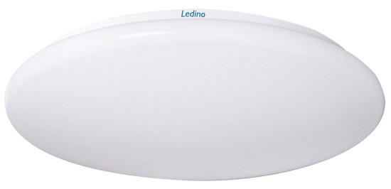 Ledino LED-Leuchte Altona LNHF3 mit Bewegungsmelder Decke, 24W, HF-Sensor 4000K 39cm neutralweiss
