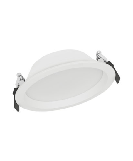 Ledvance Downlight Alu 150 14W 4000K IP44/Ip20Wt 4058075091450