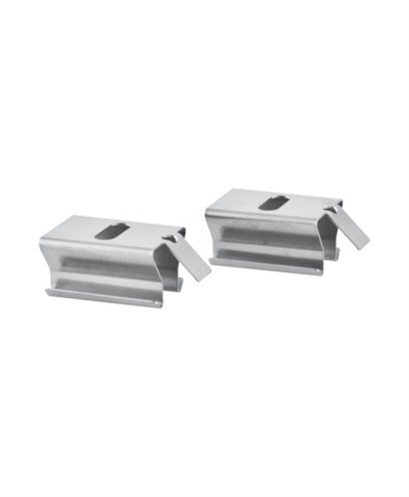 2er Pack Ledvance TruSys Mouniversell Kvg+Evgting Brackets Mounting Brackets LED Schienenstrahler 4058075100435