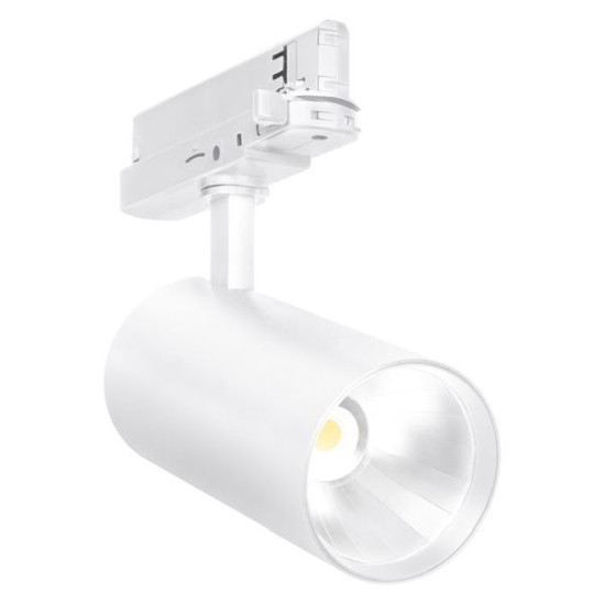 Ledvance Tracklight Spot 30W 930 24DEG WT LED Schienenleuchte 4099854616440