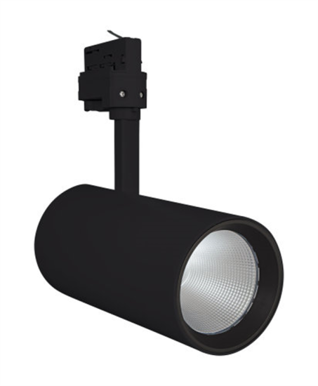 Ledvance TRACKLIGHT SPOT D95 55W 55W 4000K 90RA NFL schwarz LED Schienenleuchte 4058075113664